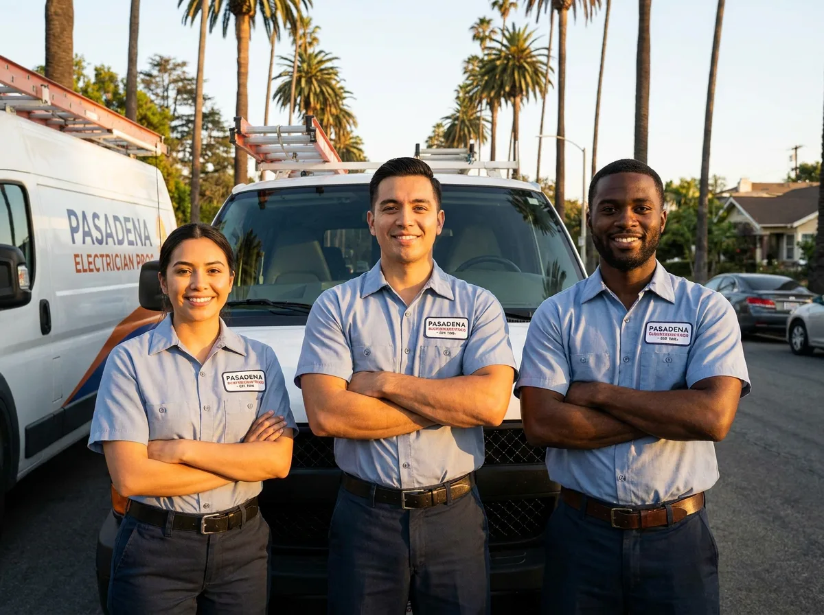 Electrician company in Knik Fairview, AK